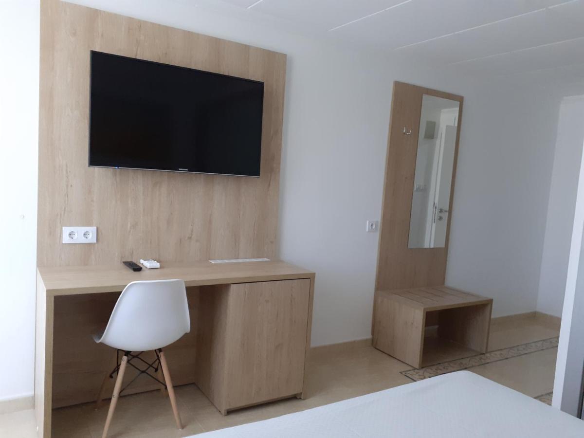 Hotel Iberflat Marynton Benicarló Екстериор снимка