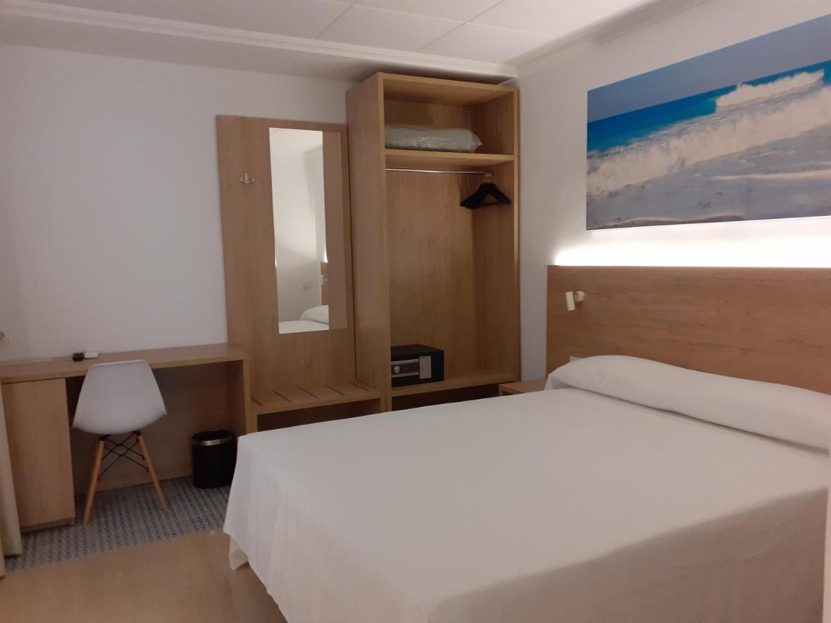 Hotel Iberflat Marynton Benicarló Екстериор снимка