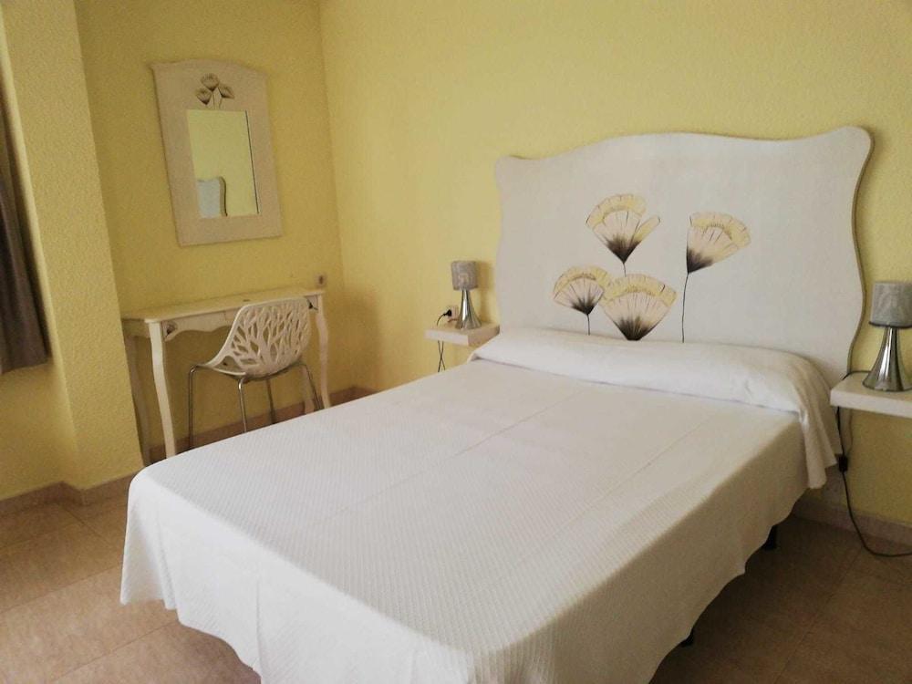 Hotel Iberflat Marynton Benicarló Екстериор снимка