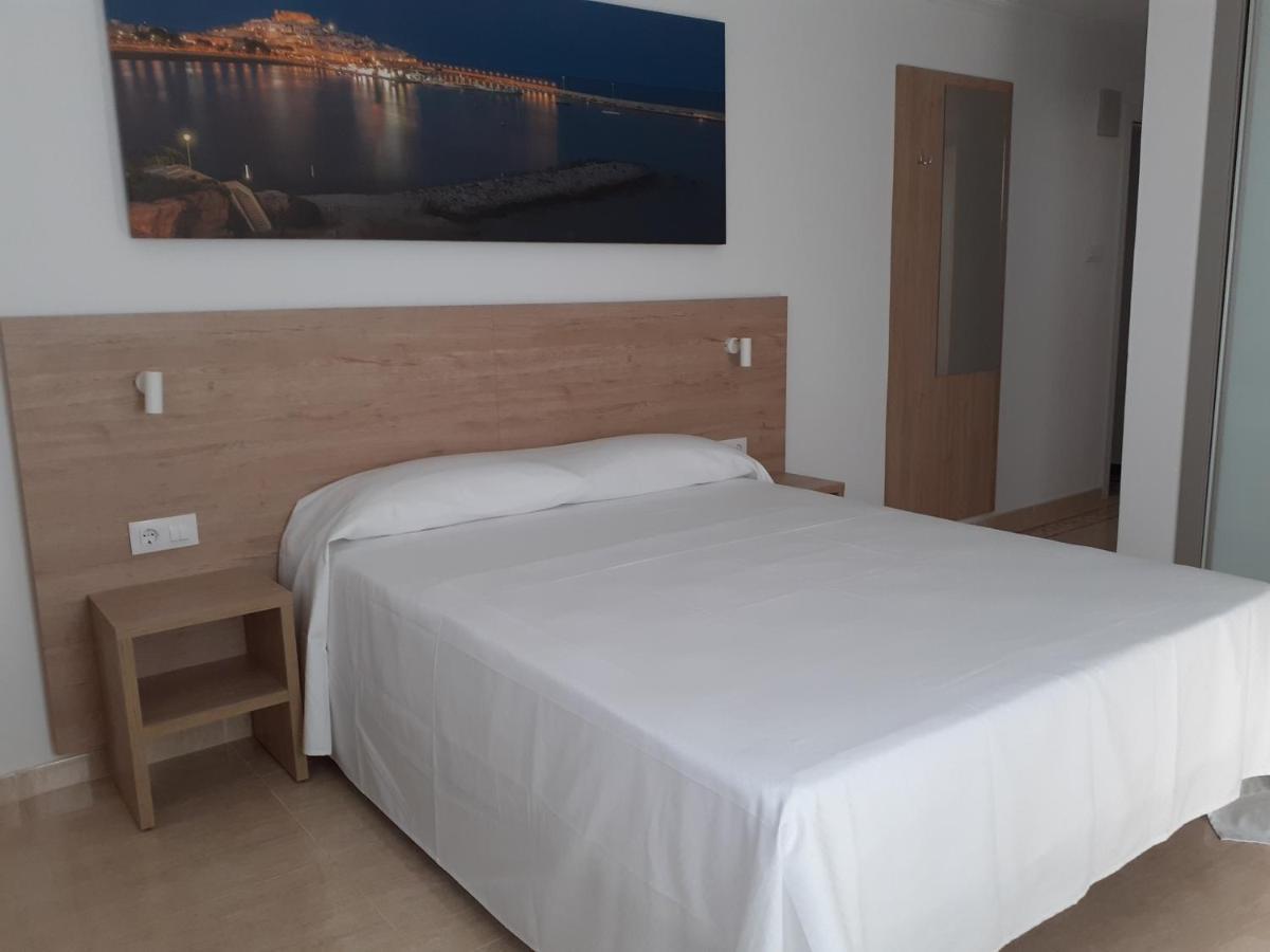 Hotel Iberflat Marynton Benicarló Екстериор снимка