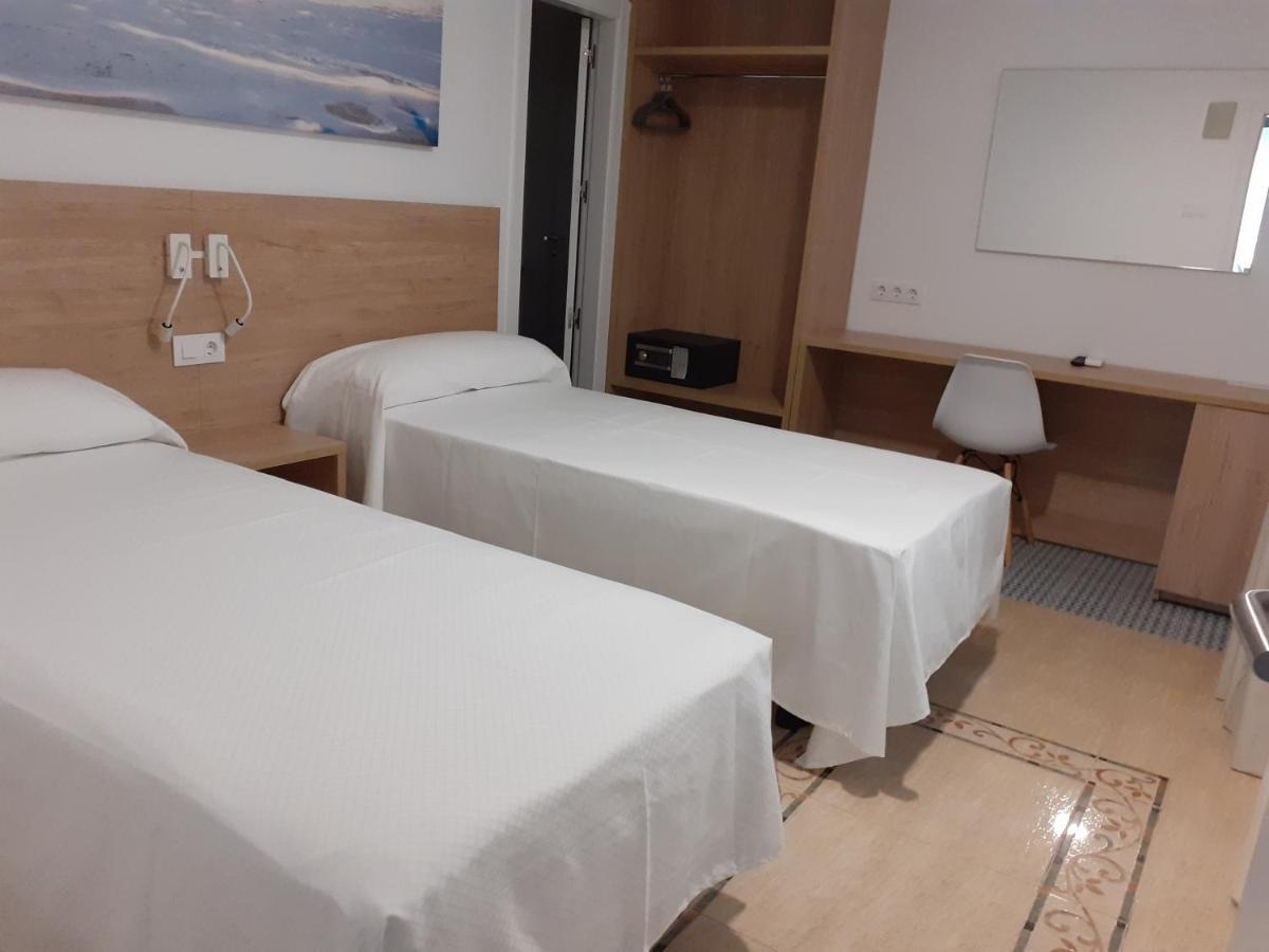 Hotel Iberflat Marynton Benicarló Екстериор снимка