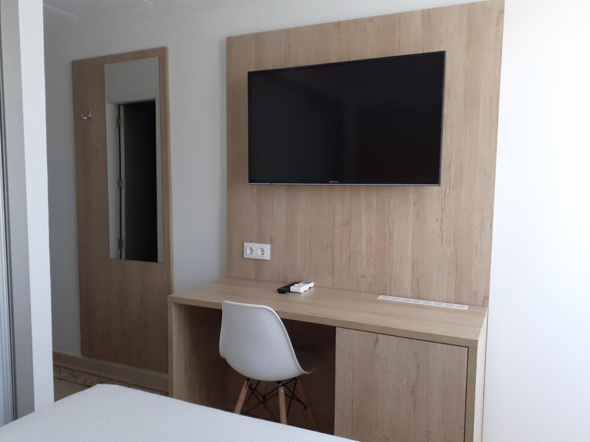 Hotel Iberflat Marynton Benicarló Екстериор снимка