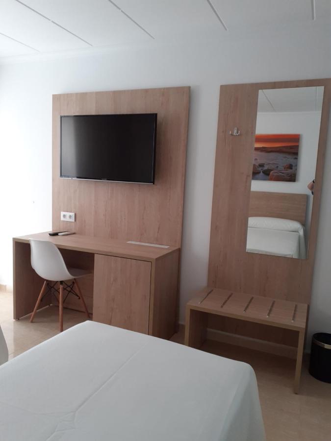 Hotel Iberflat Marynton Benicarló Екстериор снимка