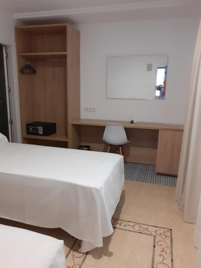 Hotel Iberflat Marynton Benicarló Екстериор снимка