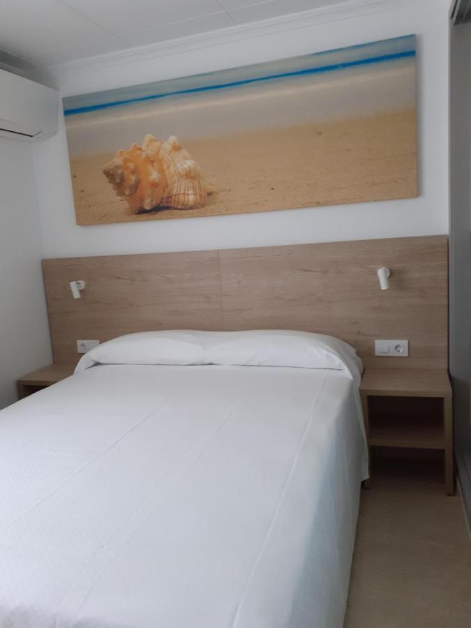 Hotel Iberflat Marynton Benicarló Екстериор снимка