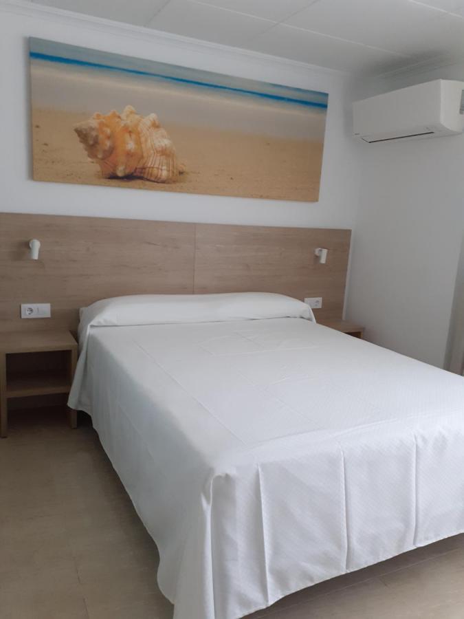 Hotel Iberflat Marynton Benicarló Екстериор снимка
