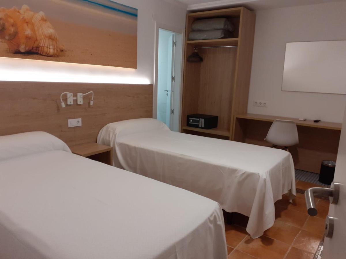 Hotel Iberflat Marynton Benicarló Екстериор снимка