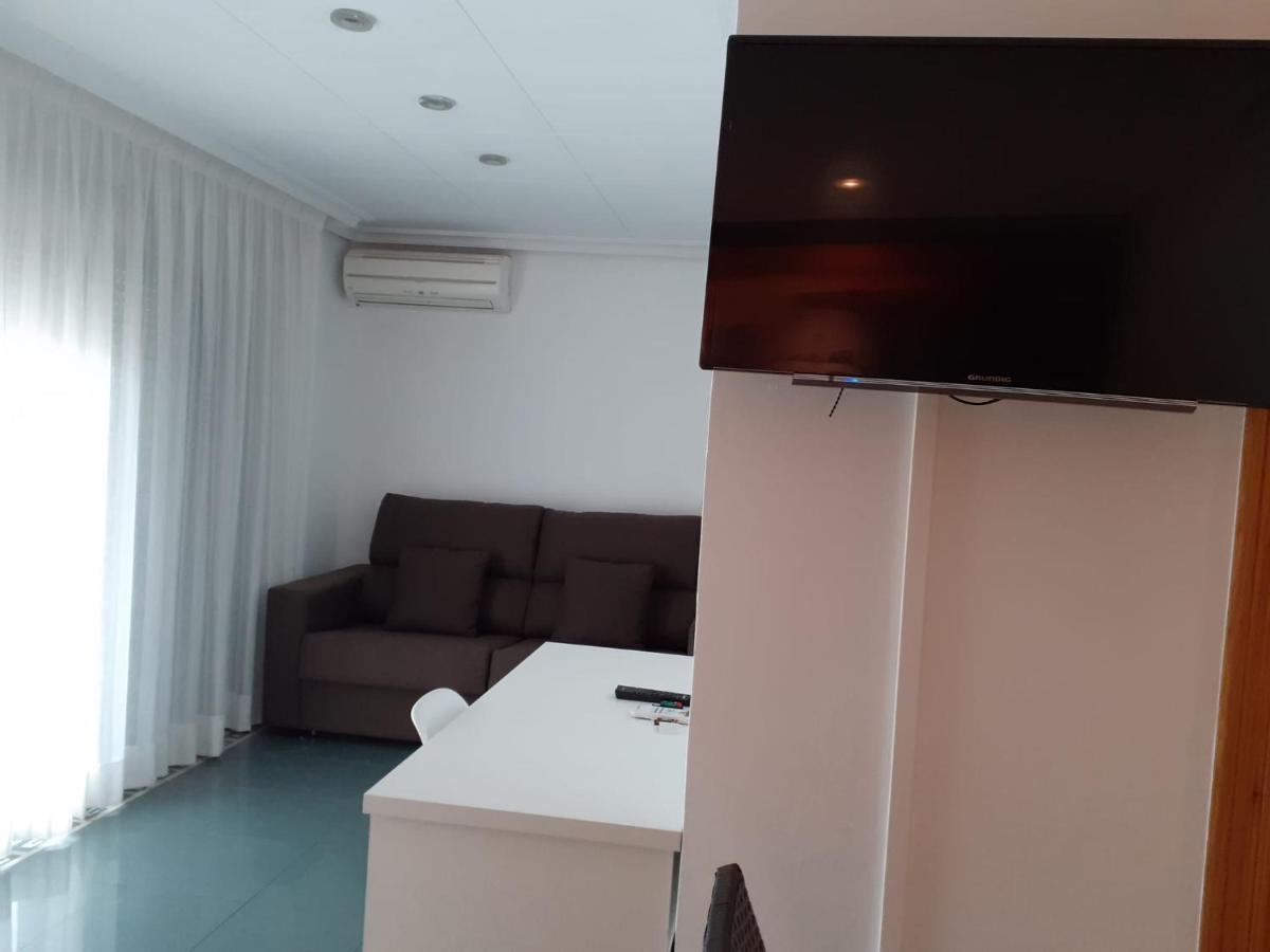 Hotel Iberflat Marynton Benicarló Екстериор снимка