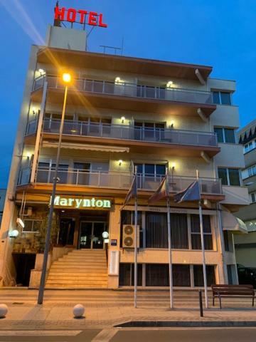 Hotel Iberflat Marynton Benicarló Екстериор снимка